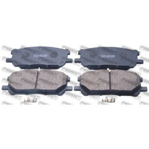 Toyota Harrier ACU3# Pad Kit Disc Brake  Front - Kit