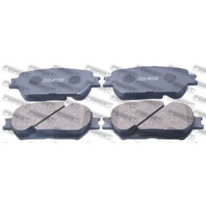 Toyota Isis ANM1# Pad Kit Disc Brake Front