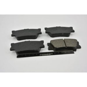 Toyota RAV4 ACA3# Pad Kit Disc Brake Rear