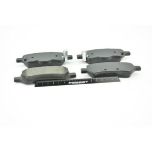 Toyota Venza AGV1# Pad Kit Disc Brake Rear