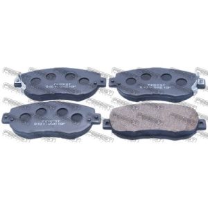 Toyota Chaser GX90 Pad Kit Disc Brake  Front