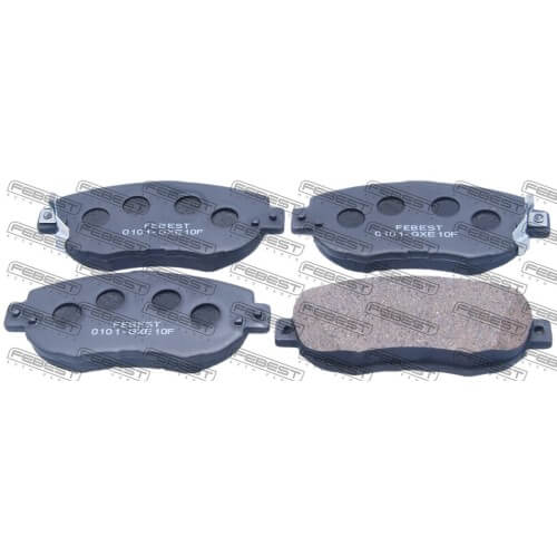 Toyota Chaser GX90 Pad Kit Disc Brake Front