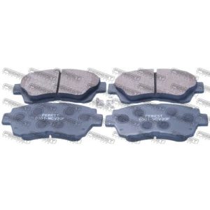 Toyota Chaser GX90 Pad Kit Disc Brake  Front-Kit