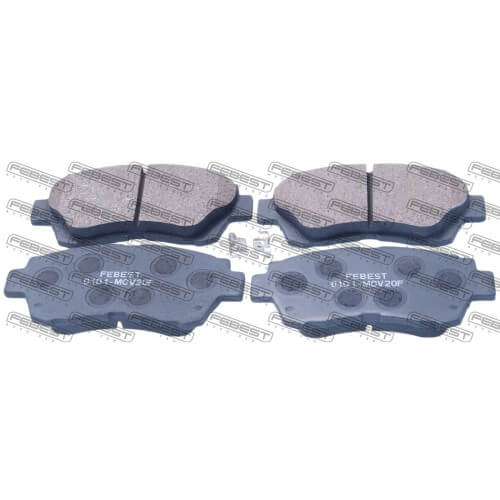 Toyota Chaser GX90 Pad Kit Disc Brake Front-Kit