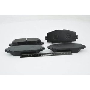 Toyota Premio/Allion NZT260 Pad Kit Disc Brake Front