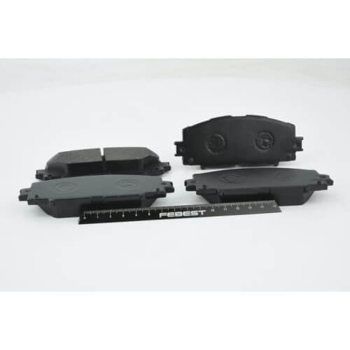 Toyota Premio/Allion NZT260 Pad Kit Disc Brake Front