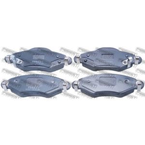 Toyota Yaris (FRP) SCP1# Pad Kit Disc Brake Front