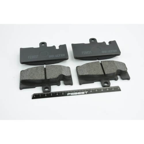 Toyota Celsior UCF3# Pad Kit Disc Brake Rear