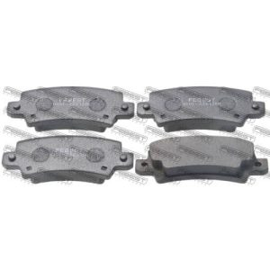 Toyota Corolla/Altis SED/WG CE120  Pad Kit Disc Brake  Rear
