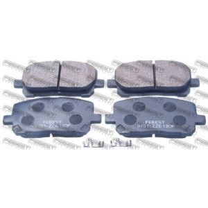 Toyota Ipsum ACM2# Pad Kit Disc Brake Front-Kit