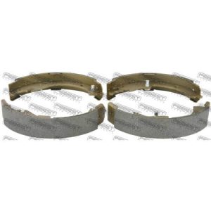 Toyota Isis ANM1# Shoe Kit, Rear Brake