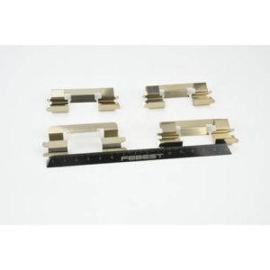 TOYOTA LAND CRUISER 100 FZJ10# Disc brake clip set