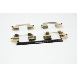 TOYOTA HARRIER ACU3#,GSU3#,MCU3# 2003.02-2012.07 [JP] Disc brake clip set