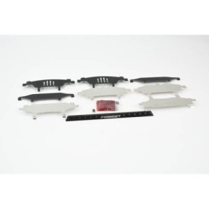 TOYOTA COROLLA/FIELDER CE121,NZE12#,ZZE12# Disc brake clip set
