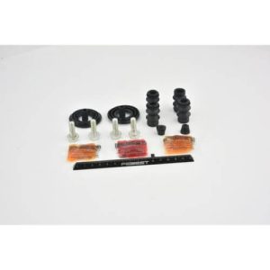 TOYOTAAURIS/HYBRID (UKP) ADE15#,NDE150,NRE150,ZRE15# Rear brake caliper repair