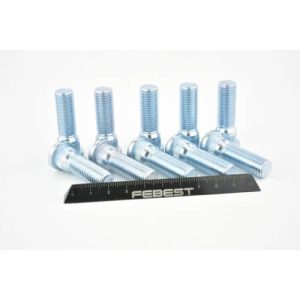 TOYOTA COROLLA
AE10#,CE10#,EE10# Wheel stud pcs 10