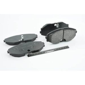 Nissan Avenir W11 Pad Kit Disc Brake Front