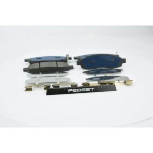Nissan Armada TA60 Pad Kit Disc Brake Front-Kit