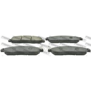 Nissan Navara NP300 D23M Pad Kit Disc Brake  Front