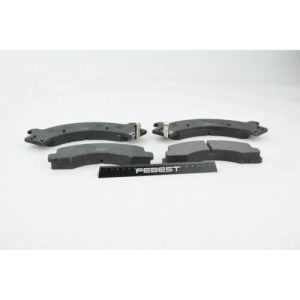 Nissan Atlas/Atlas/Condor F22 Pad Kit Disc Brake Front