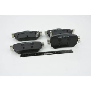 Nissan X-Trail T32 Pad Kit Disc Brake  Rear