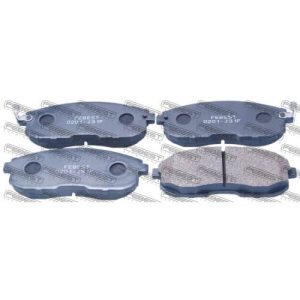 Nissan Wingroad/AD Y11 Pad Kit Disc Brake Front