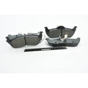 Nissan Armada TA60 Pad Kit Disc Brake Rear