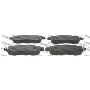 Nissan Altima L33 Pad Kit Disc Brake Front