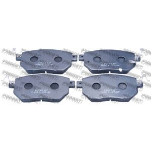 Nissan Murano Z50 Pad Kit Disc Brake  Front