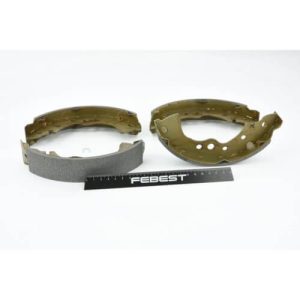 Nissan Sunny/Almera B10RS Shoe Kit Rear Brake- Kit