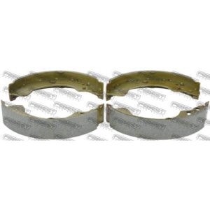 Nissan Almera UK Make N16E Shoe Kit Rear Brake