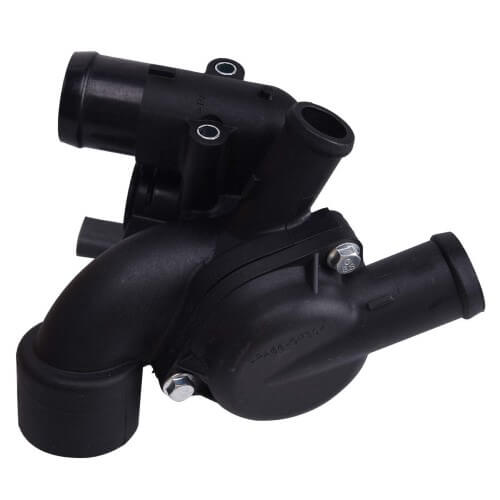 Volkswagen Touareg Thermostat With Housing, Coolant
