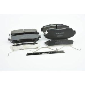 Honda CR-V RM4  Pad Kit Disc Brake  Front-Kit