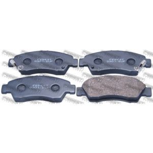 Honda Civic Ferio EK4 Pad Kit Disc Brake Front