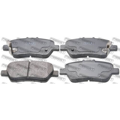 Honda Elysion RR1 Pad Kit Disc Brake Rear