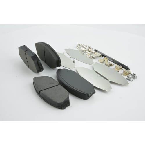 Honda Odyssey RL1 Pad Kit Disc Brake Front-Kit