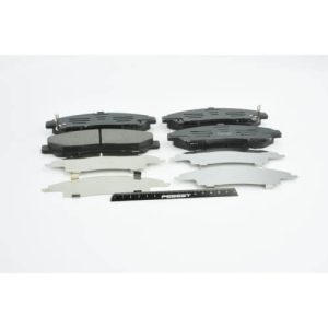 Honda Pilot YF4 Pad Kit Disc Brake Front-Kit