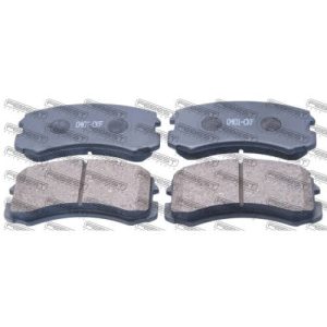 Mitsubishi Lancer Lancer Cedia CS CT# Pad Kit Disc Brake Front