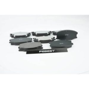 Mitsubishi Canter FA/FB/FE Pad Kit Disc Brake Front-Kit