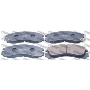 Mitsubishi Lancer  CY CZ# Pad Kit Disc Brake  Front