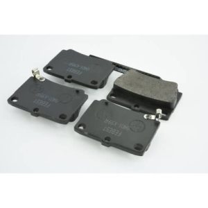 Mitsubishi Nativa/PAJ Sport KH4W Pad Kit Disc Brake  Rear