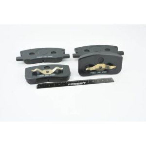 Mitsubishi Colt/Colt Plus Z21A Pad Kit Disc Brake Front