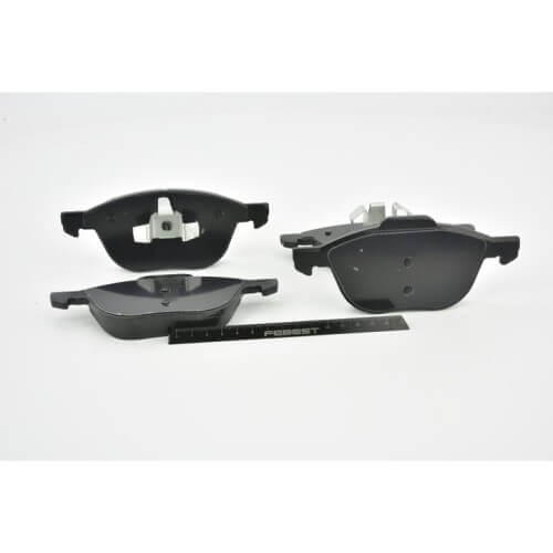 Nissan Lafesta B35 Pad Kit Disc Brake Front