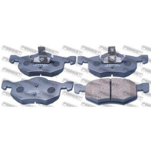 Mazda Tribute EP Pad Kit Disc Brake  Front