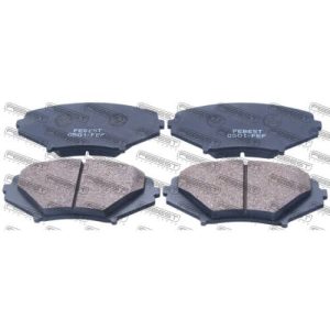 Mazda RX-8 SE Pad Kit Disc Brake  Front