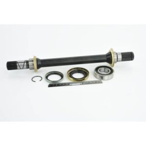 MAZDA 2 DE 2007-2014 [EU] Axle half shaft right 26X398X28