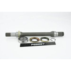 MAZDA FAMILIA BJ 1998-2003 [JP] Axle half shaft right 24X374X28