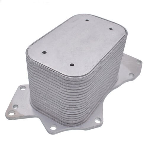 Audi A4/A6 Oil Cooler, Engine Oil