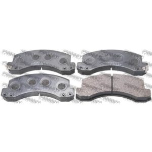 Isuzu ELF NKR Pad Kit Disc Brake Front