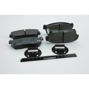 Toyota BB QNC2# Pad Kit Disc Brake  Front-Kit